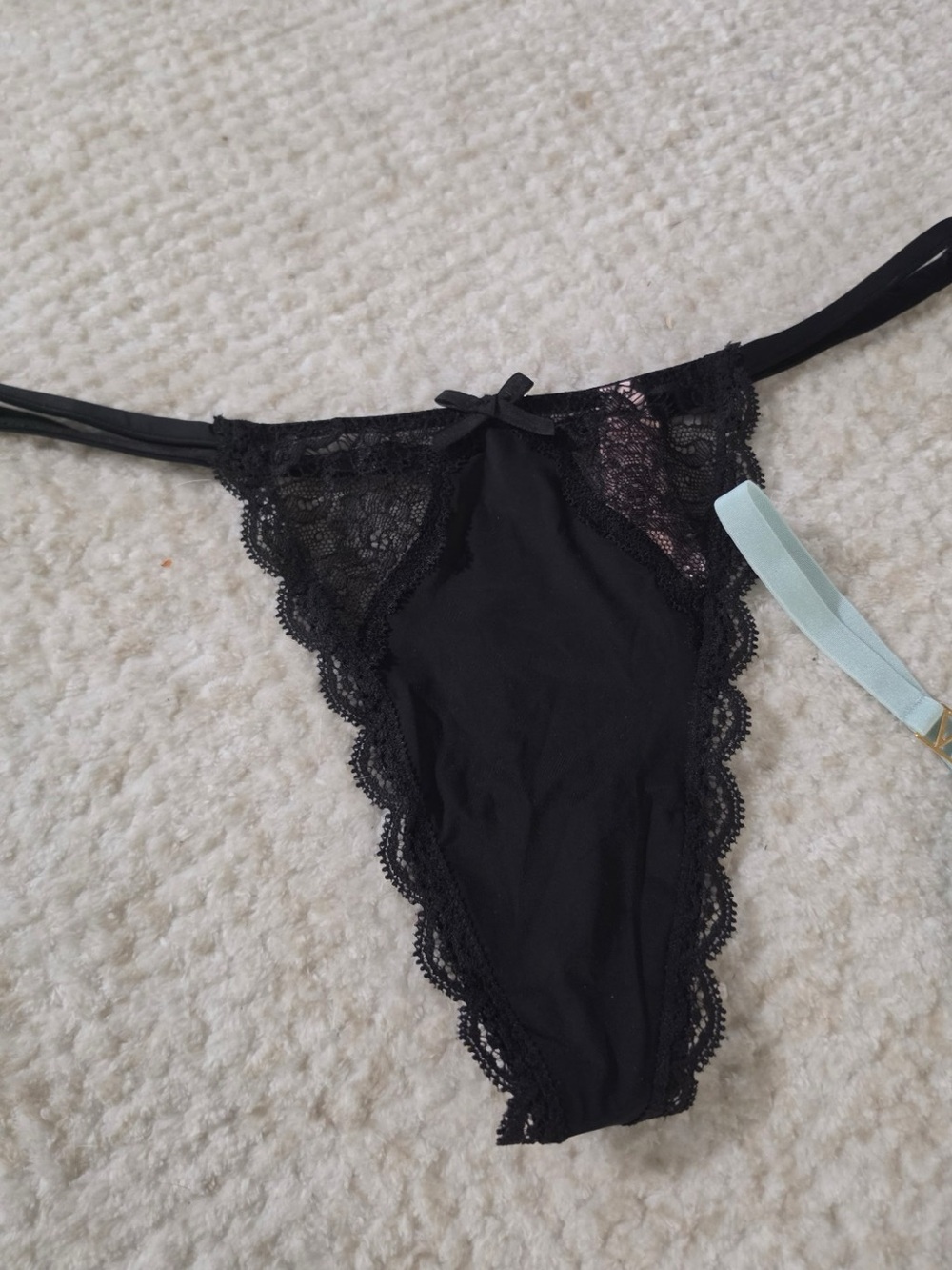 Victoria’s Secret G string Size Large